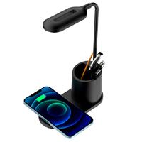 CARGADOR ACTECK ENERGON LUMIMATE CI711 / INALAMBRICO QI / 15 W / APPLE - SAMSUNG / QI / 1 DISPOSITIVO / INCLUYE LAMPARA / NEGRO / AC-937184 CARGADOR ACTECK ENERGON LUMIMATE CI711 / INALAMBRICO QI / 15 W / APPLE - SAMSUNG / QI / 1 DISPOSITIVO / INCLUYE LAMPARA / NEGRO / AC-937184